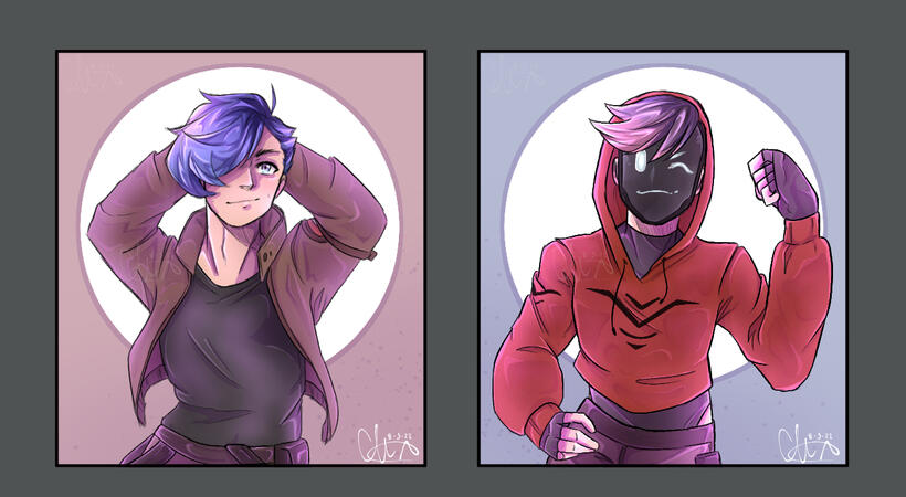 Made in Clip Studio
