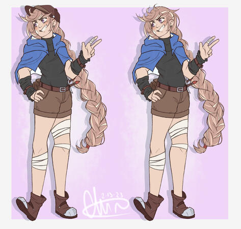 Made in Clip Studio