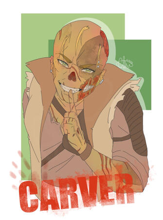 Carver | Fallout OC Carver | Fallout OC