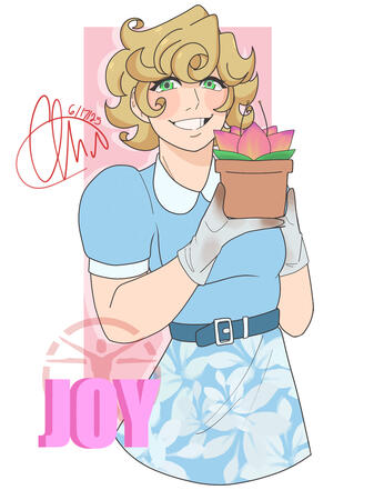 JOY | Fallout OC