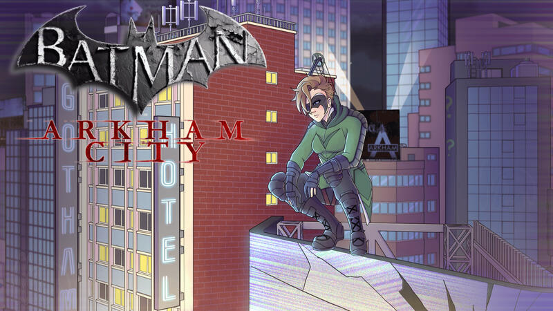 Arkham City Thumbnail Arkham City Thumbnail
