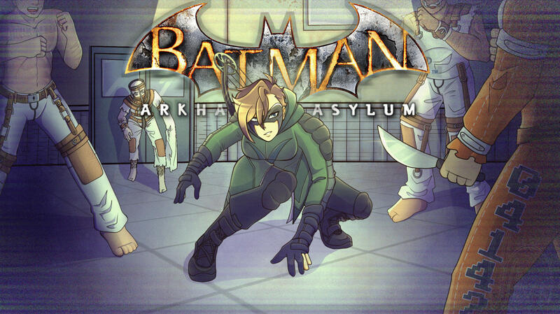 Arkham Asylum Thumbnail