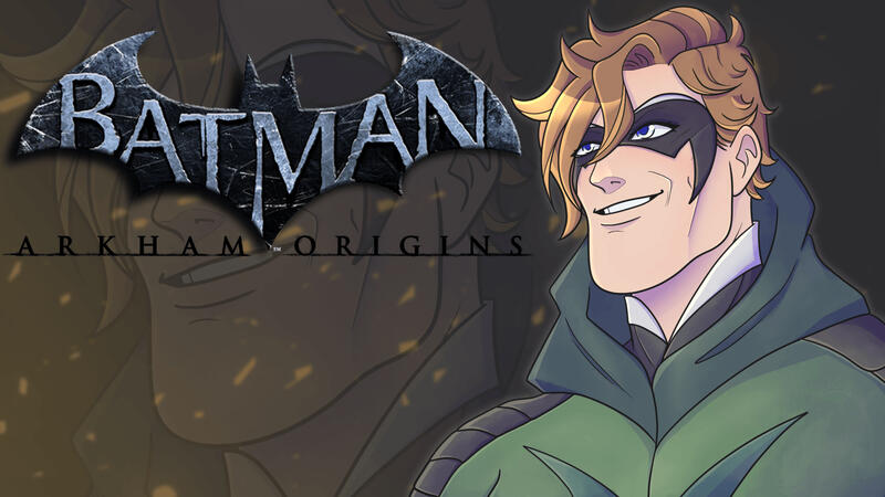 Arkham Origins Thumbnail Arkham Origins Thumbnail