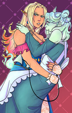 Wisp for Thatpinkone Wisp for Thatpinkone
