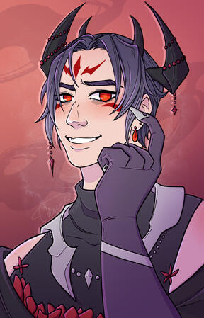 Dante for rivellion