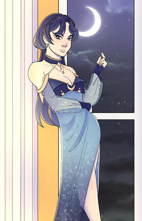 Acacia Ravenwood for rivellion